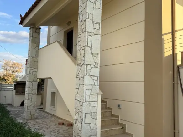 3-bedroom Detached House In Nea Tirintha, Greece (198 M²)