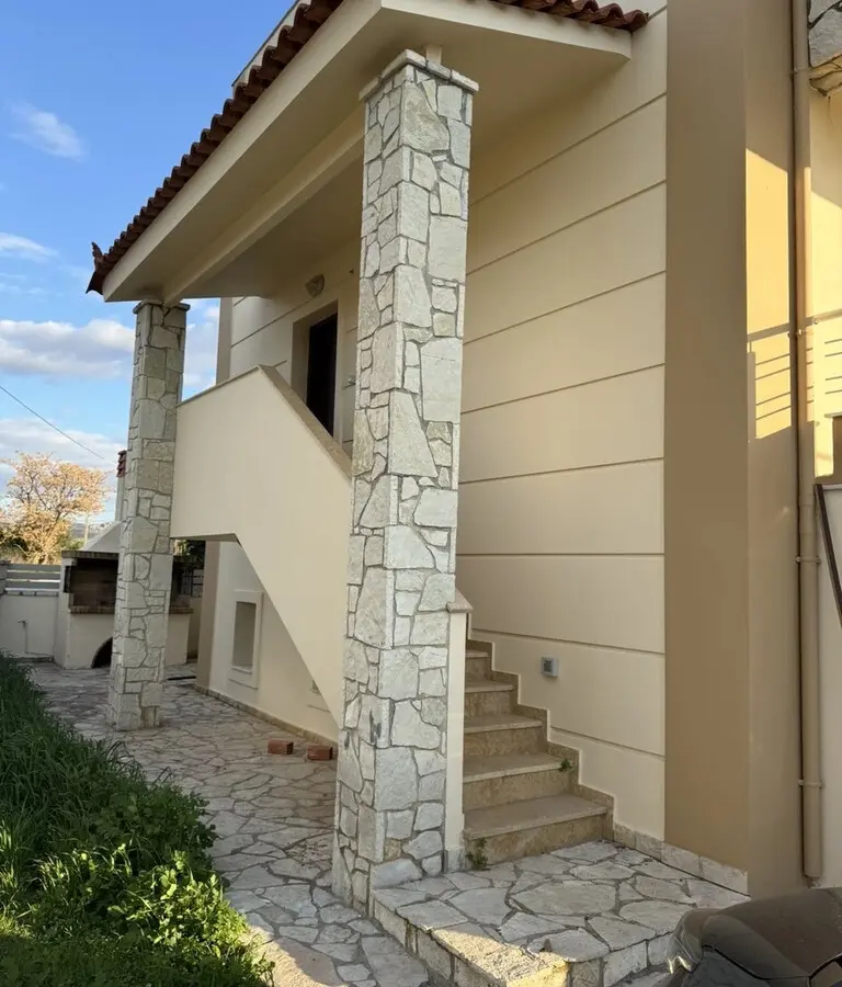 3-bedroom Detached House In Nea Tirintha, Greece (198 M²)