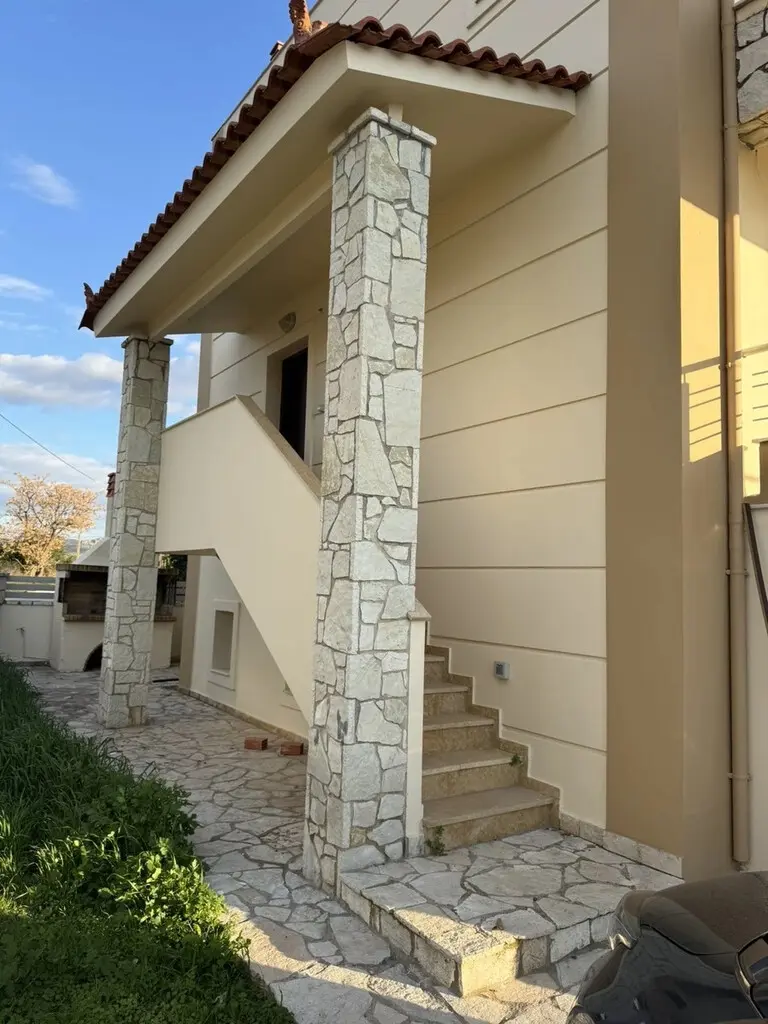Detached House Of 198 M² In Peloponnese