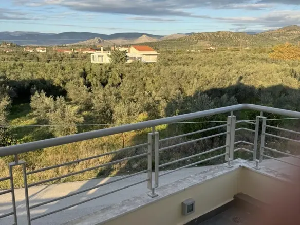 3-bedroom Detached House In Nea Tirintha, Greece (198 M²)