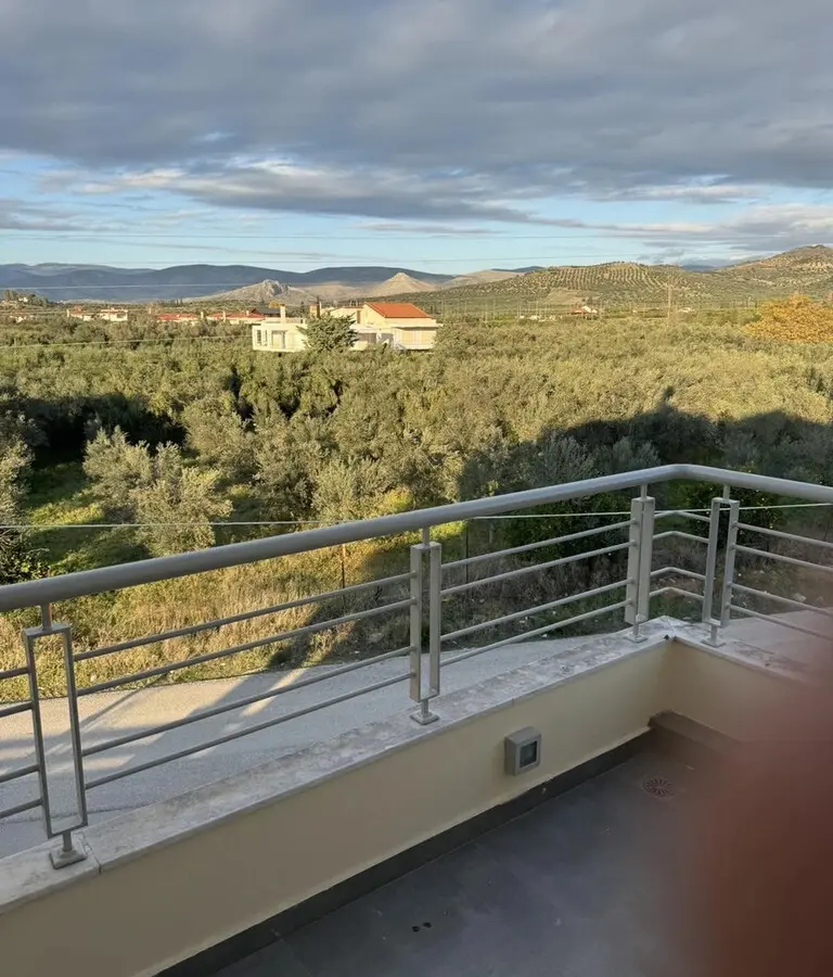3-bedroom Detached House In Nea Tirintha, Greece (198 M²)