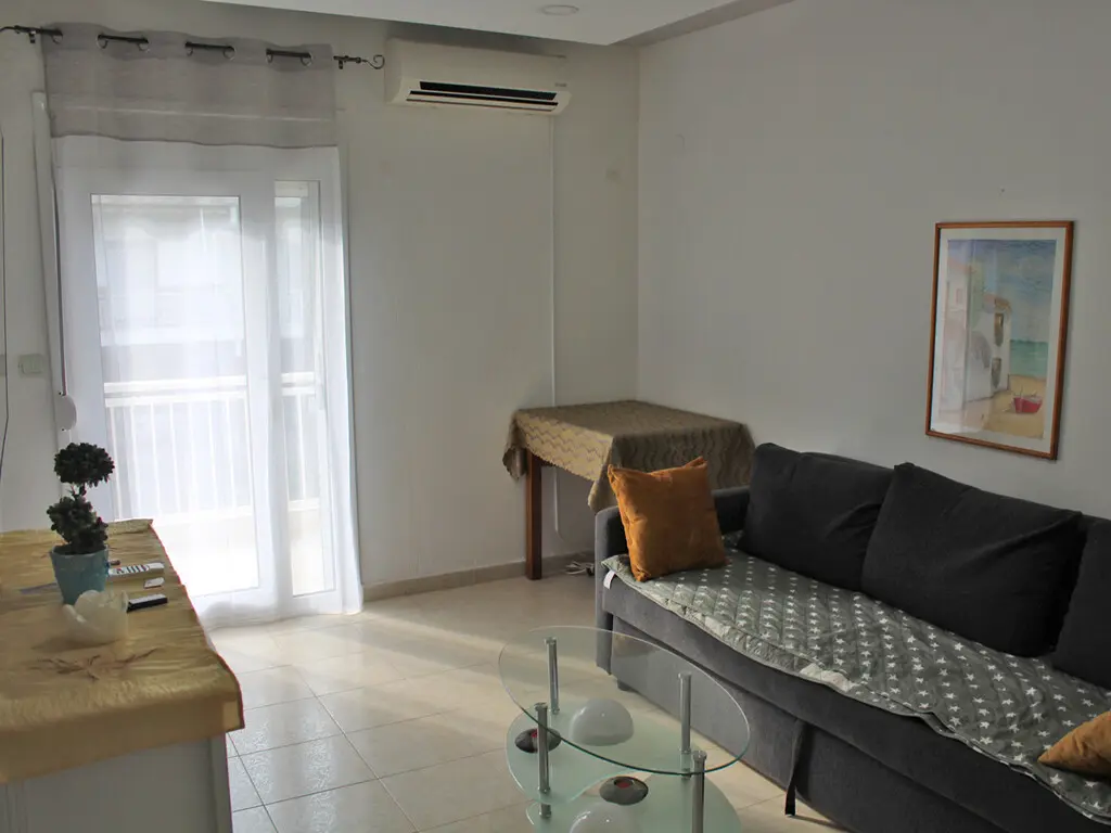 Flat Of 45 M² On The Olympic Coast
