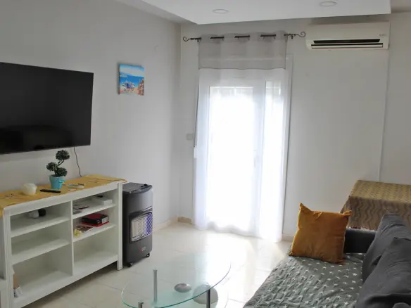 Flat Of 45 M² On The Olympic Coast