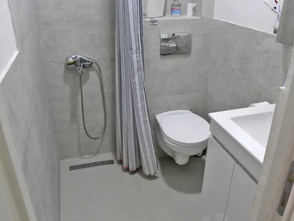 1-bedroom Flat In Paralia, Greece (45 M²)