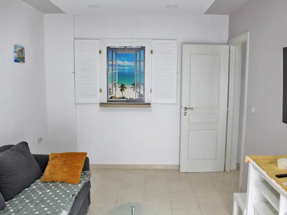 1-bedroom Flat In Paralia, Greece (45 M²)
