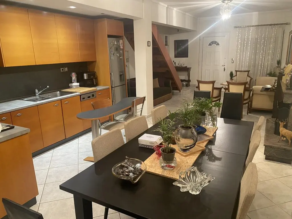 Maisonette Of 126 M² In Thessaloniki
