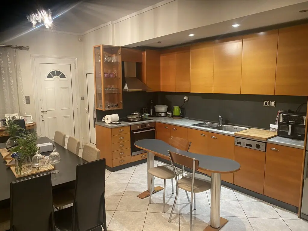 Maisonette Of 126 M² In Thessaloniki