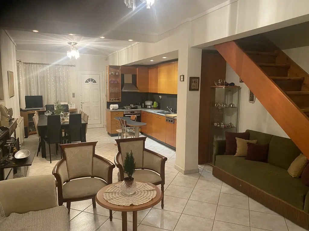 Maisonette Of 126 M² In Thessaloniki