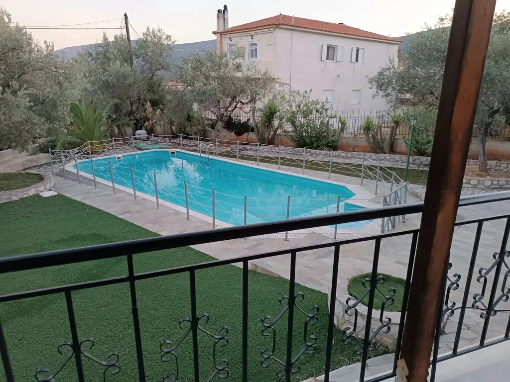 Detached House Of 165 M² In Peloponnese