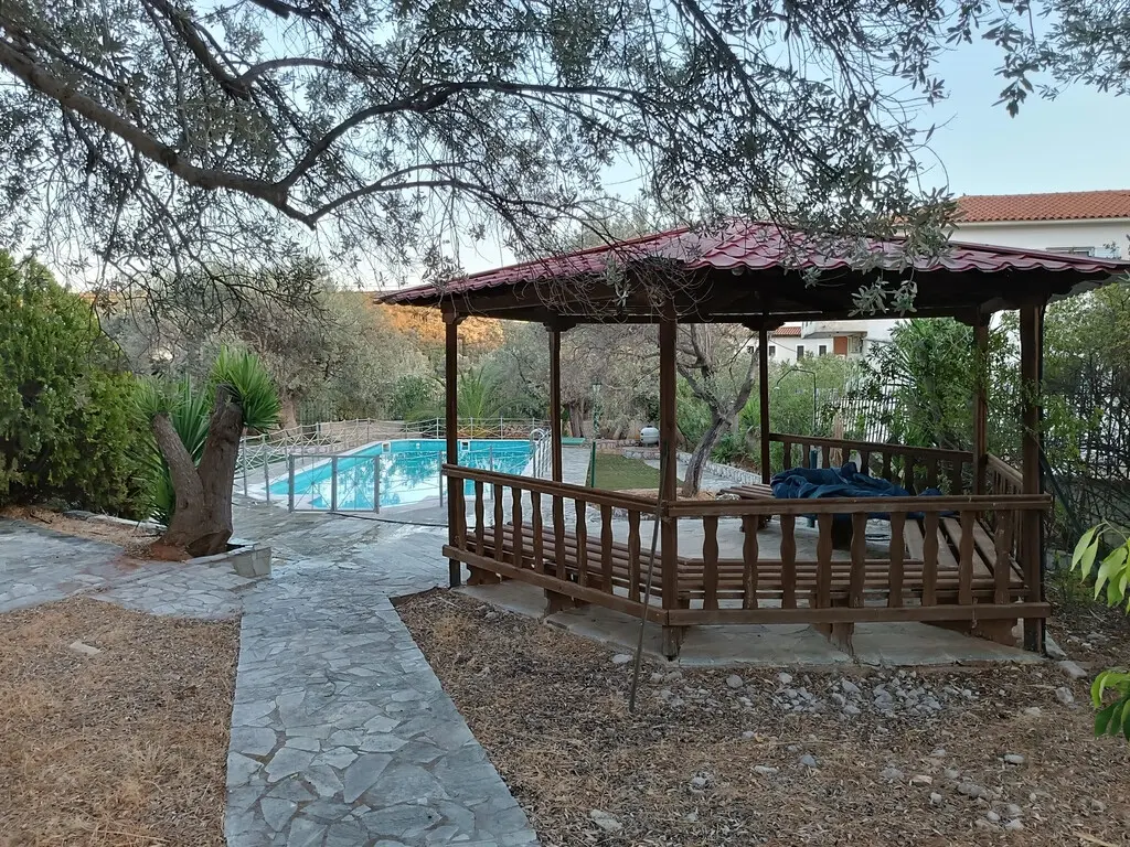 Detached House Of 165 M² In Peloponnese