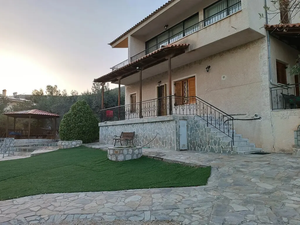 Detached House Of 165 M² In Peloponnese