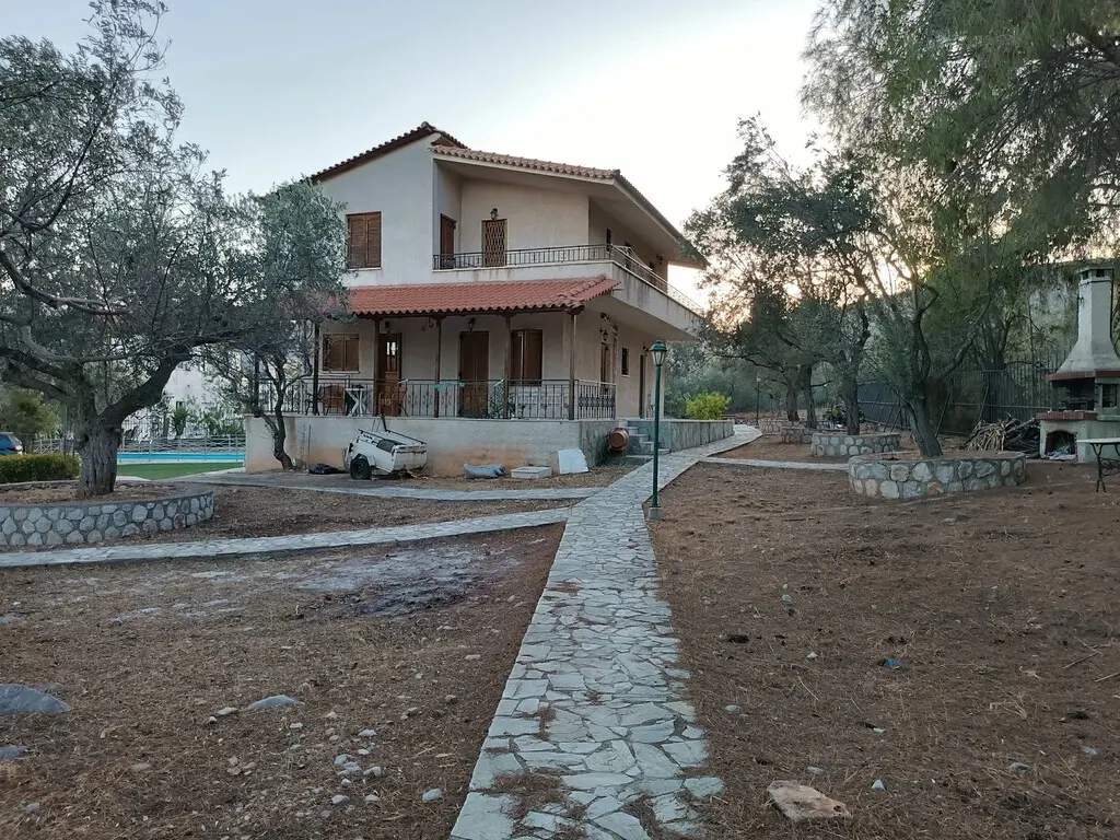 Detached House Of 165 M² In Peloponnese