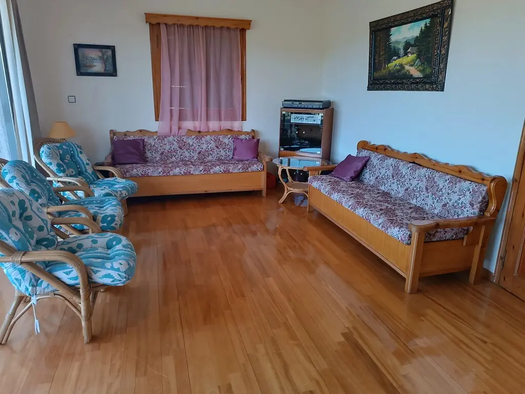 Detached House Of 165 M² In Peloponnese