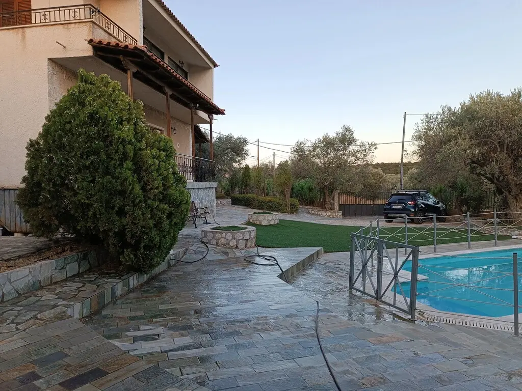 Detached House Of 165 M² In Peloponnese