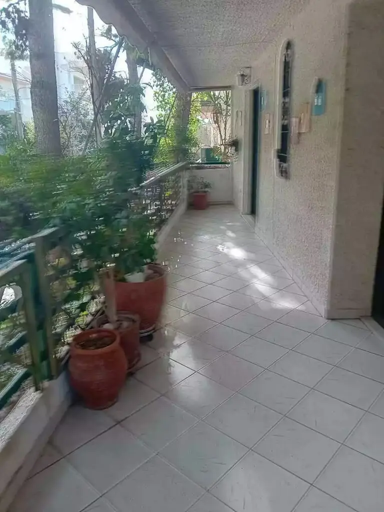 Flat Of 121 M² In Athens