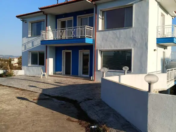 4-bedroom Flat In Nea Propontida, Greece (96 M²)