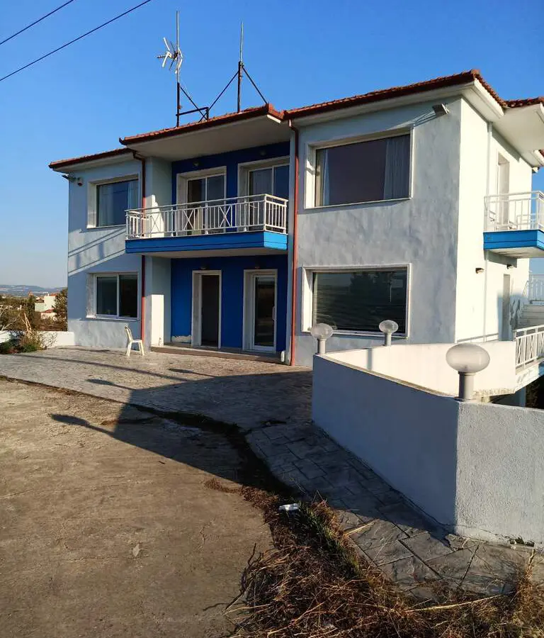 4-bedroom Flat In Nea Propontida, Greece (96 M²)
