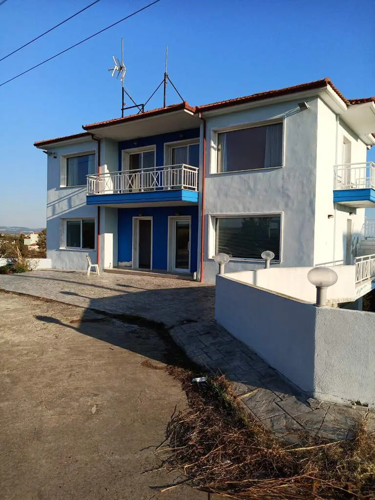 Flat Of 96 M² In Kassandra, Chalkidiki