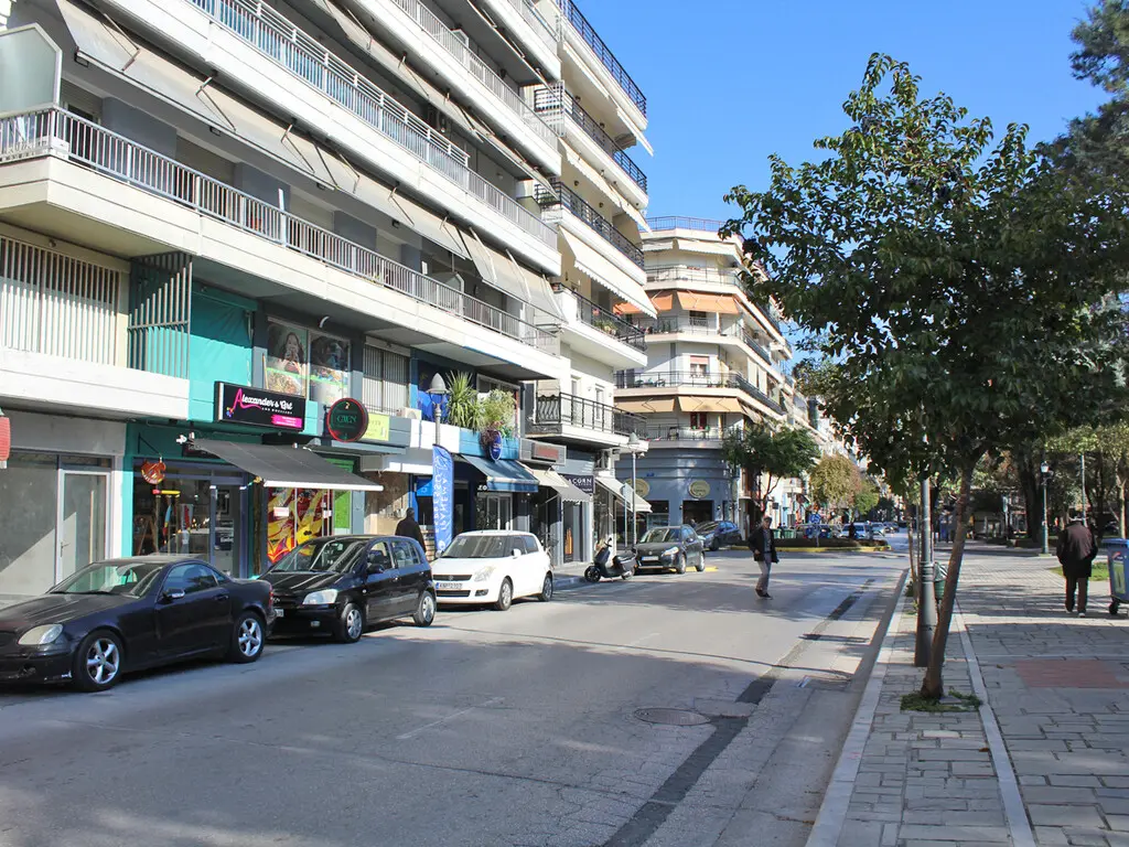 Commercial Property Of 100 M² On The Olympic Coast