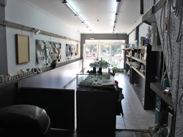 Commercial Property In Katerini, Greece (100 M²)
