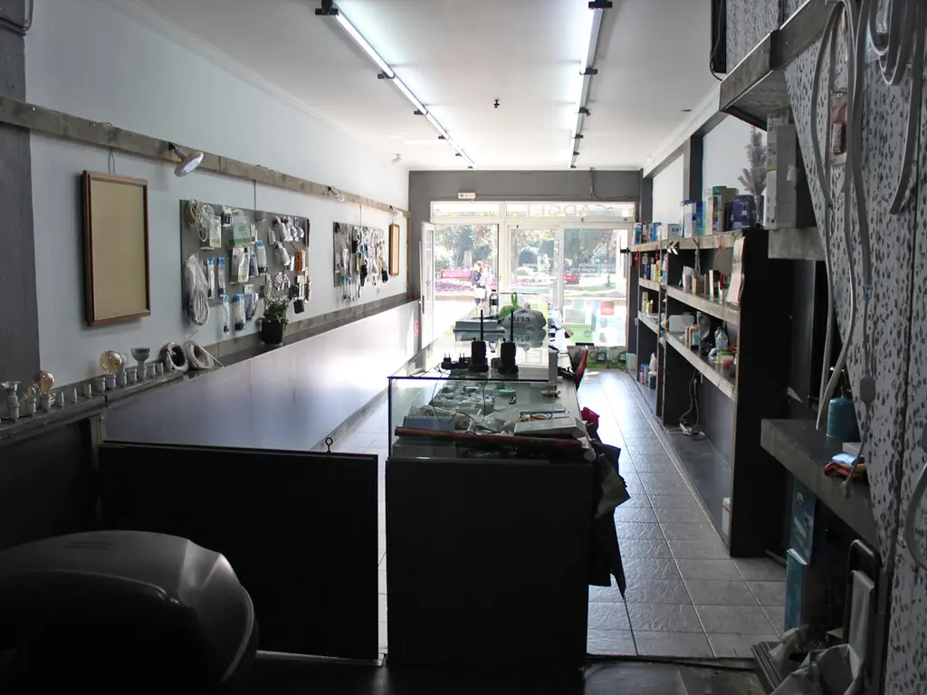 Commercial Property Of 100 M² On The Olympic Coast