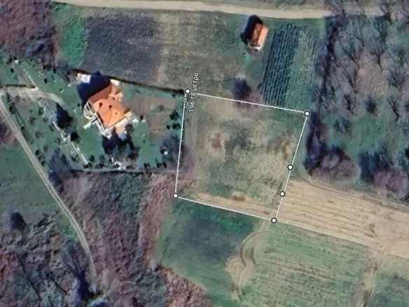 Land Of 2400 M² In Athos, Chalkidiki