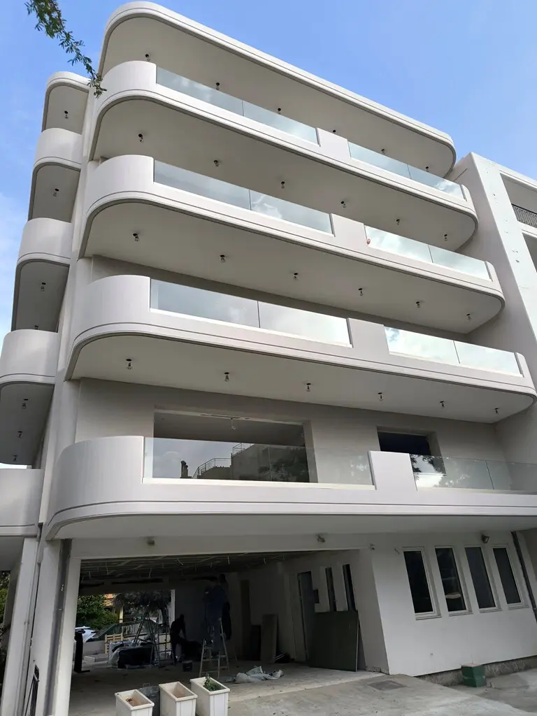Flat Of 135 M² In Athens