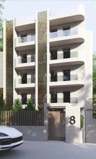 Flat Of 135 M² In Athens