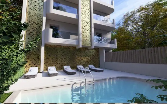 Flat Of 135 M² In Athens