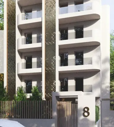 3-bedroom Flat In Voula, Greece (135 M²)