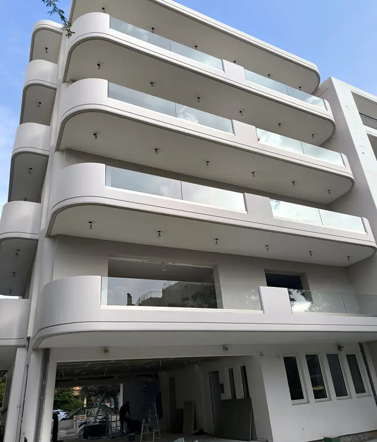 3-bedroom Flat In Voula, Greece (135 M²)