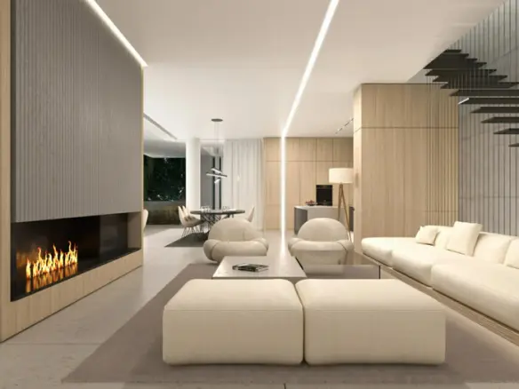 3-bedroom Detached House In Kifissia, Greece (270 M²)