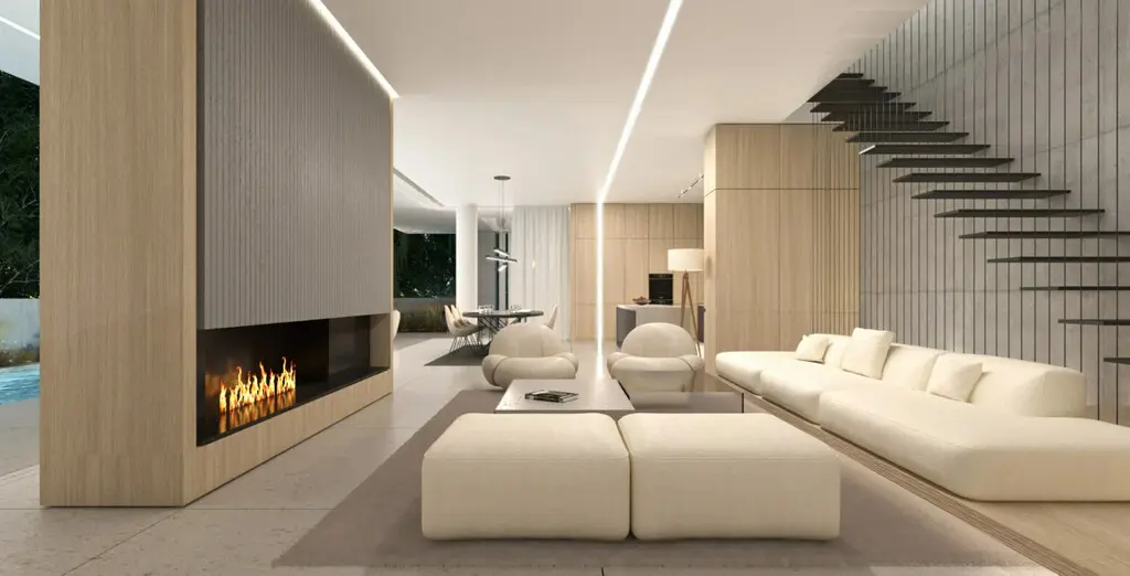 Detached House Of 270 M² In Athens