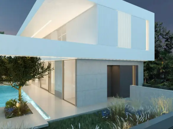 3-bedroom Detached House In Kifissia, Greece (270 M²)