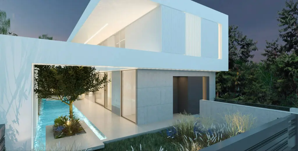 Detached House Of 270 M² In Athens
