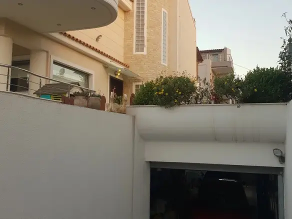 4-bedroom Detached House In Kifissia, Greece (497 M²)