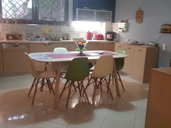 4-bedroom Detached House In Kifissia, Greece (497 M²)