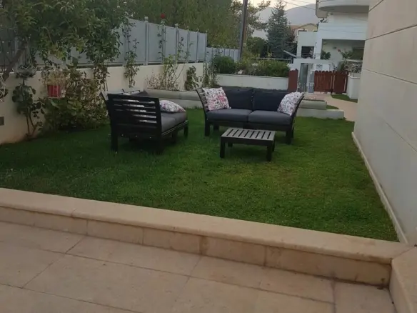 4-bedroom Detached House In Kifissia, Greece (497 M²)