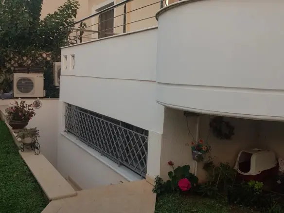 4-bedroom Detached House In Kifissia, Greece (497 M²)