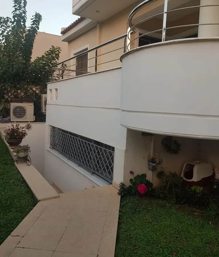 4-bedroom Detached House In Kifissia, Greece (497 M²)