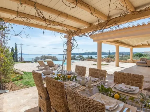 5-bedroom Villa In Kranidi, Greece (300 M²)