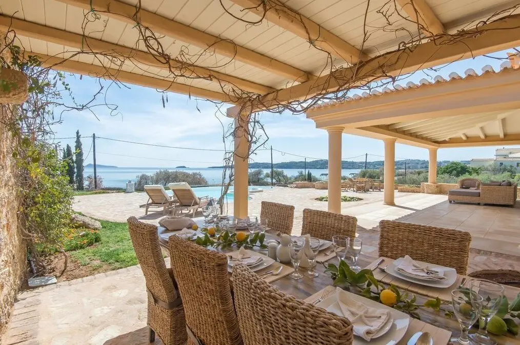 Villa Of 300 M² In Ermionida, Eastern Peloponnese