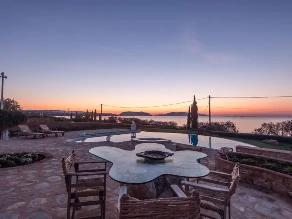 5-bedroom Villa In Kranidi, Greece (300 M²)