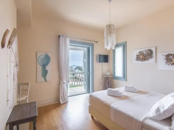 5-bedroom Villa In Kranidi, Greece (300 M²)