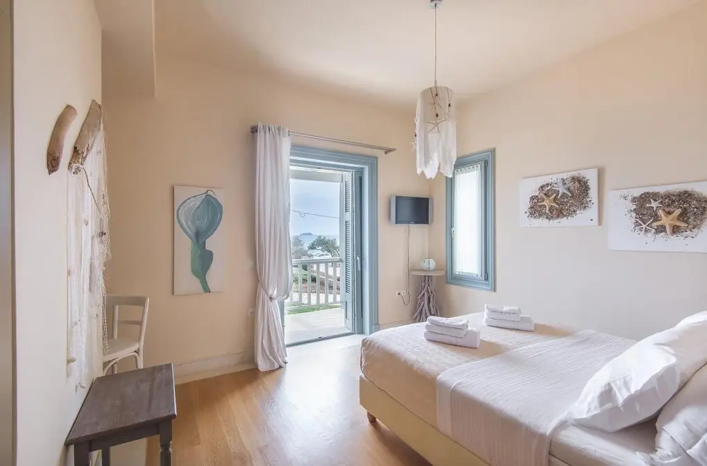 Villa Of 300 M² In Ermionida, Eastern Peloponnese