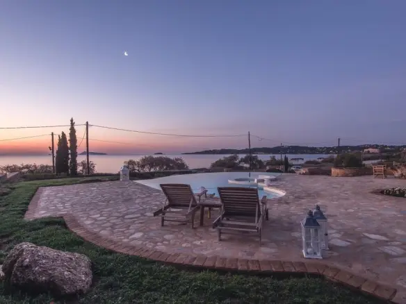 5-bedroom Villa In Kranidi, Greece (300 M²)