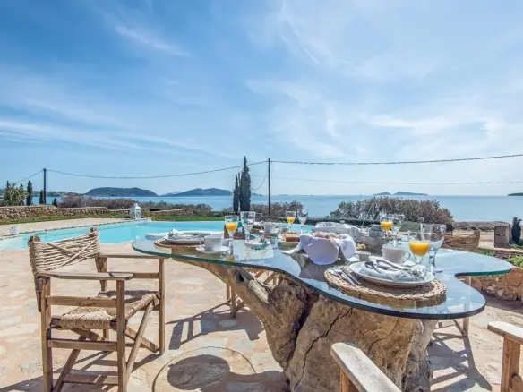 5-bedroom Villa In Kranidi, Greece (300 M²)
