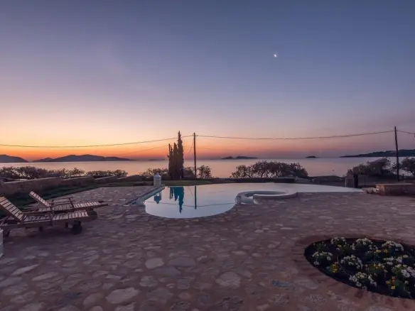 5-bedroom Villa In Kranidi, Greece (300 M²)