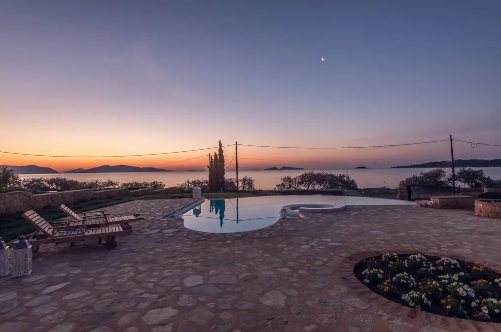Villa Of 300 M² In Ermionida, Eastern Peloponnese