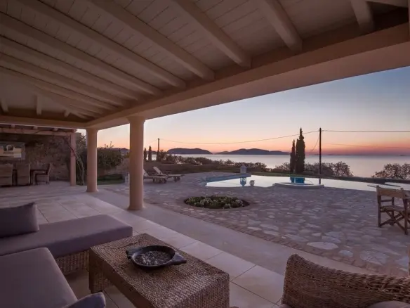 5-bedroom Villa In Kranidi, Greece (300 M²)